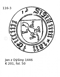 Jan z D��iny 1446