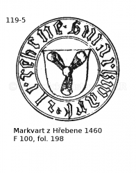 Markvart z H�ebene 1460