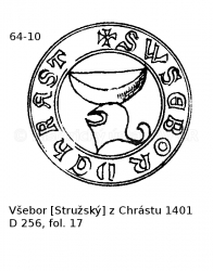 V�ebor Stru�sk� z Chr�stu 1401