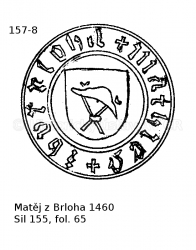Mat�j z Brloha 1460