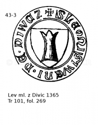 Lev ml. z Divic 1365
