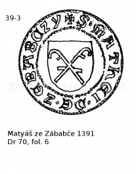 Maty� ze Z�bab�e 1391