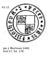 Jan z Mochova 1440