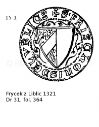 Frycek z Liblic 1321