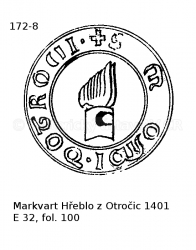Markvart H�eblo z Otro�ic 1401