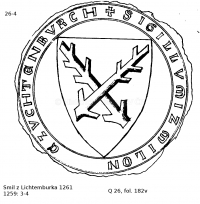 Smil z Lichtemburka 1261