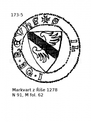 Markvart z ��e 1278