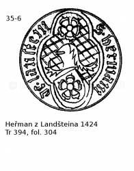 He�man z Land�teina 1424