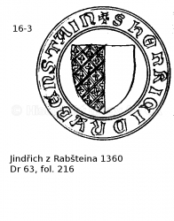 Jindřich z Rabšteina 1360