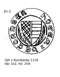 Oj�� z Kornberka 1318