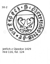 Jet�ich z �jezdce 1429