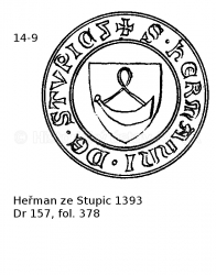 He�man ze Stupic 1393