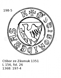 Ctibor ze Z�smuk 1351