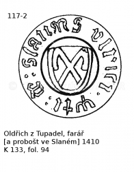 Old�ich z Tupadel 1410