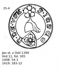 Jan st. z �st� 1399