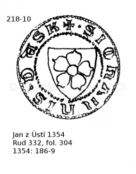 Jan z �st� 1354