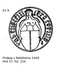 Prokop z Rab�teina 1440