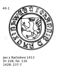 Jan z Ra�in�vsi 1413
