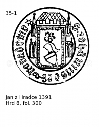 Jan z Hradce 1391
