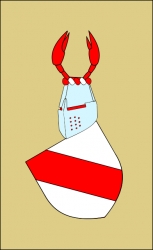 Pruh le��c� a klepeta ra�� �erven�