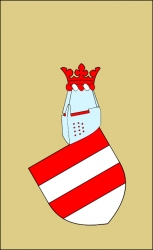 B�evna pov��en� a koruna �erven�