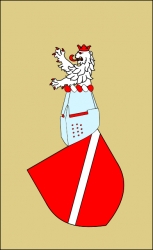 Pruh �zk� stoj�c� a lev st��brn�