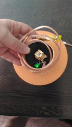 Toroid jako pasivn cvka