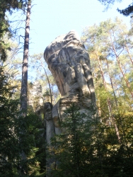 Kouzla přírody - tvary, které by člověk nevymyslel...