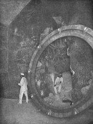 Discover ancient ruin in Egypt. 1923 Identifier RealStargate