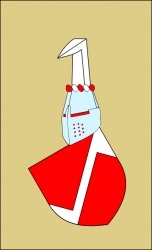 Udice vl�� heroltsk� a h�k st��brn�