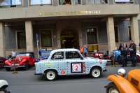 Praha 25. kv�tna 2019