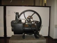 Ericssonv motor