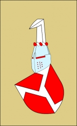 H��� heroltsk� a h�k st��brn�