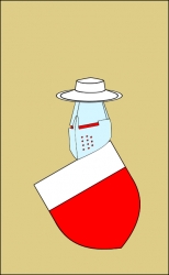 Hlava a puklice st��brn�