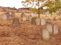 Star� �idovsk� h�bitov - Kolinec