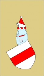 B�evno a klobouk �erven�