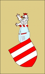 B�evna dv� a lev st��brn�