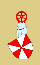 Kolo heroltsk� a kolo vozov� �erven�