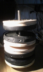 4 patrov� uspo��d�n�