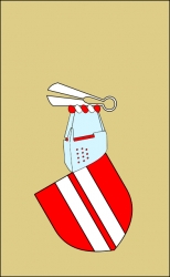 N��ky stoj�c� heroltsk� a n��ky st��brn�