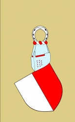 P�le prav� a podkova st��brn�