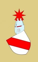 Pruh le��c� a jiskra �erven�