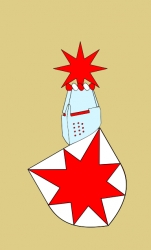 Hv�zda heroltsk� a jiskra �erven�