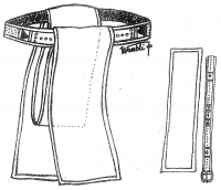 Rou�ka - v�strojn� p�edpis