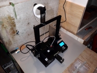 3D tiskárna Creality Ender-3 Pro
