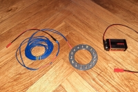 Osv�tlovac� krou�ek