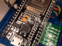 ESP-32 WROOM