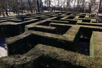 Z�mek Lou�e� - Bludi�t�