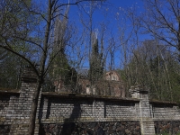 H�bitov chovanc� �stavu pro choromysln�, Praha - Bohnice