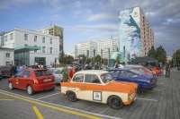 Trabant ...OMforum ...parkovi�t� z�vodn�ch stroj�...